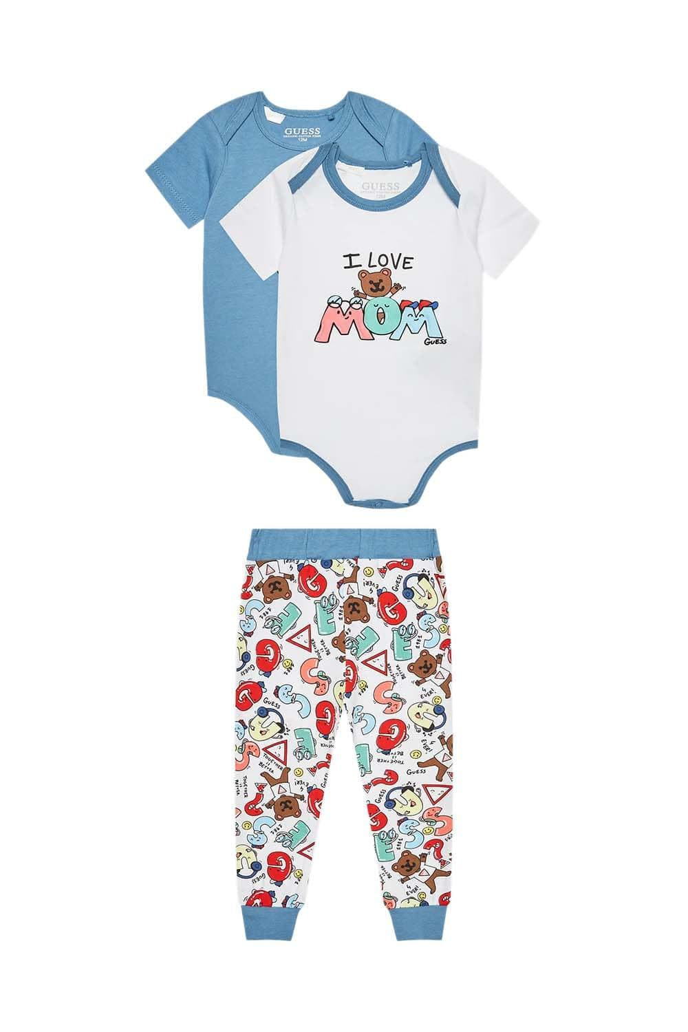 SET 2PCS SS BODY+PANTS 