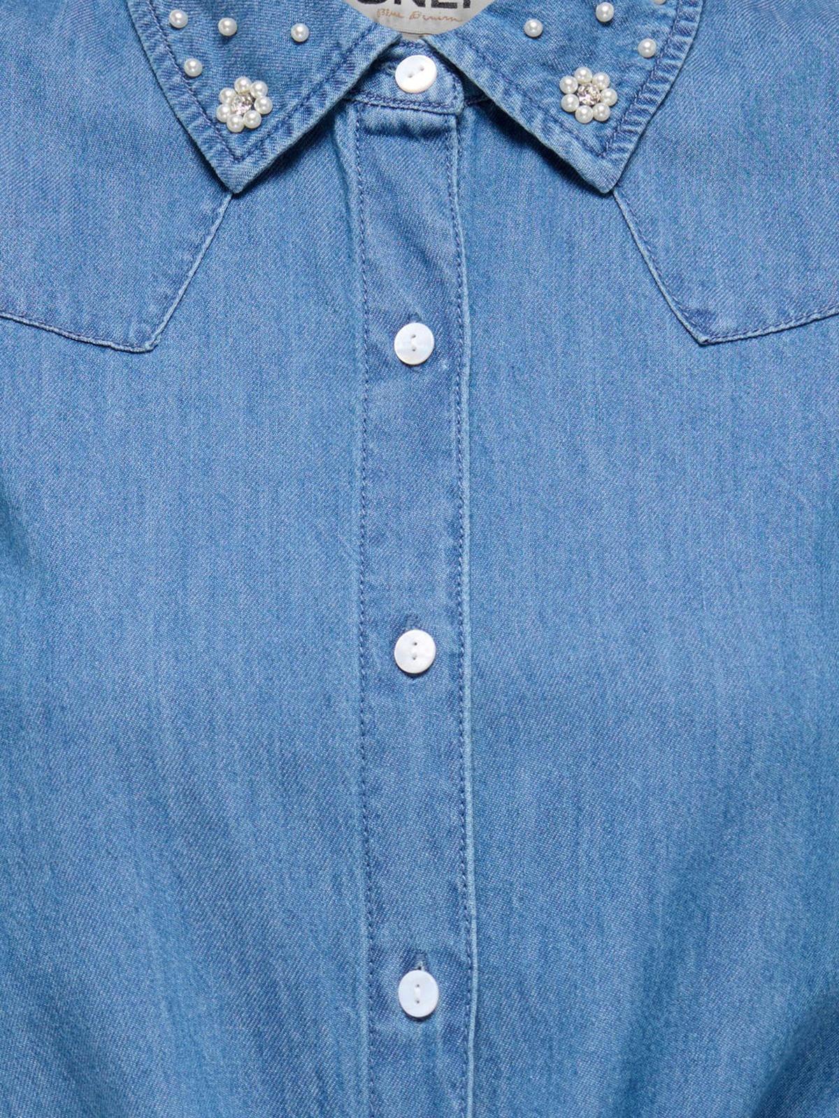 15371175/Medium Blue Denim ONLY