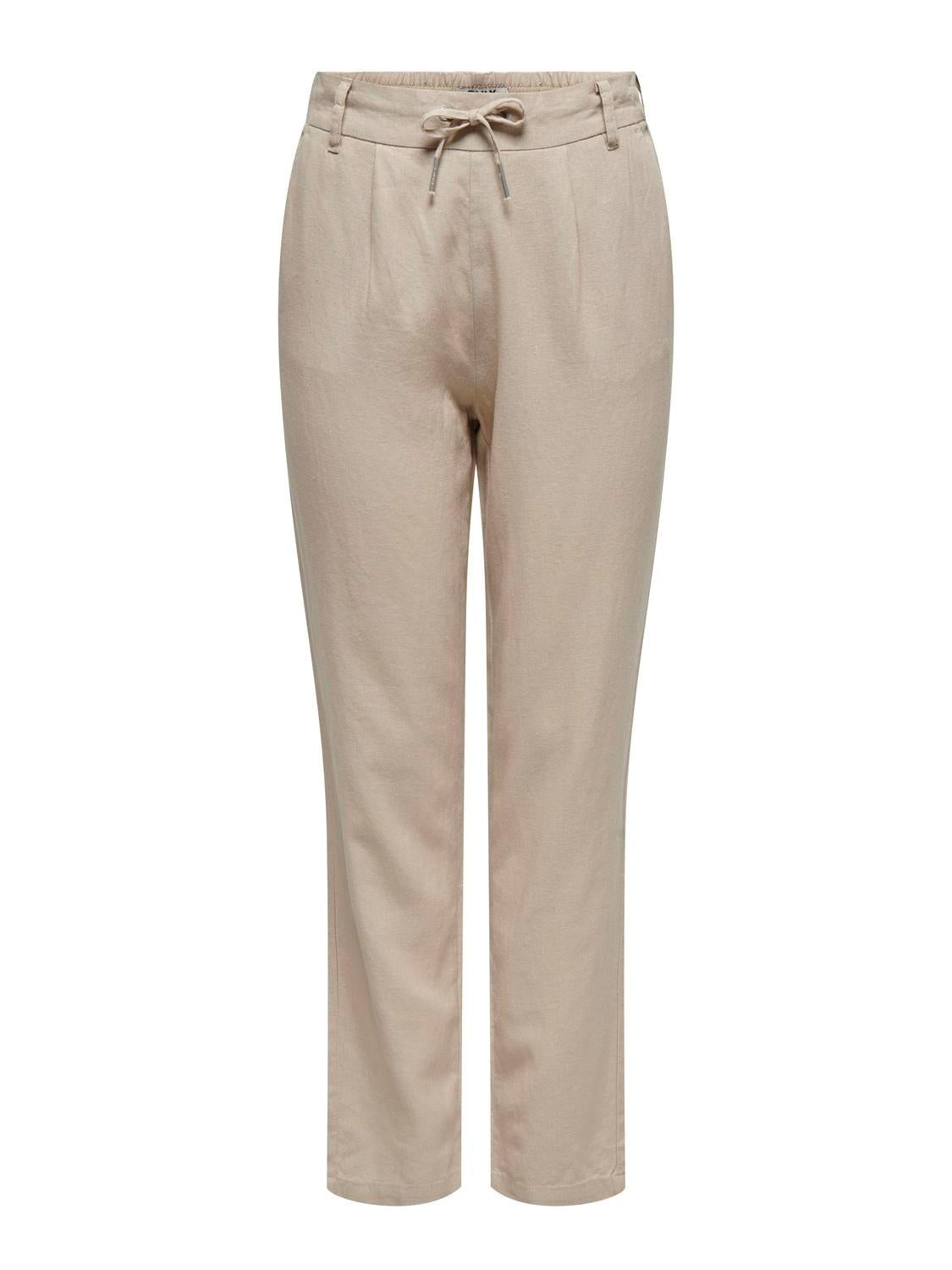 ONLCARO-POPTRASH EASY LINEN BL PNT 