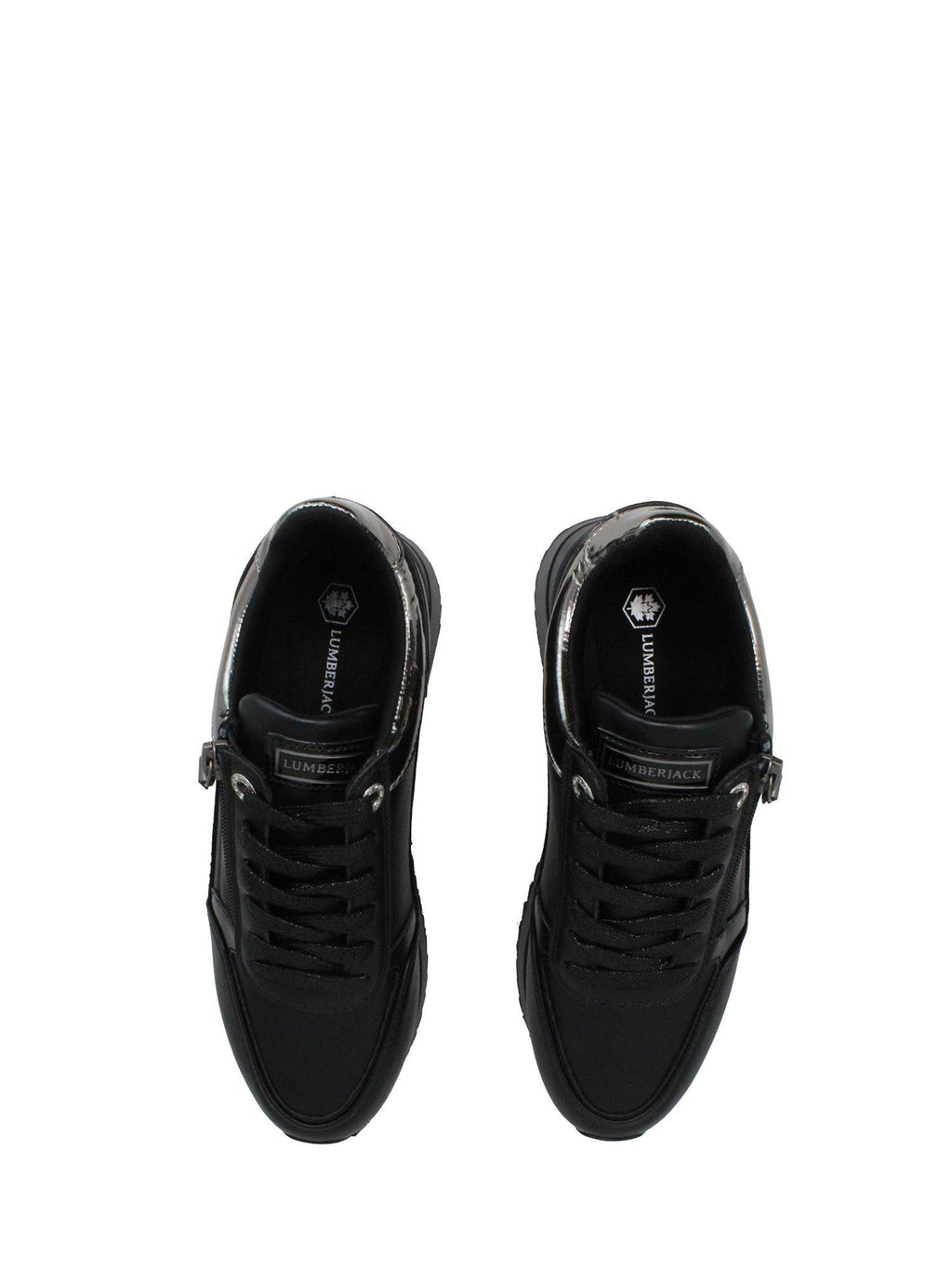 SNEAKER 102220142/BLACK LUMBERJACK