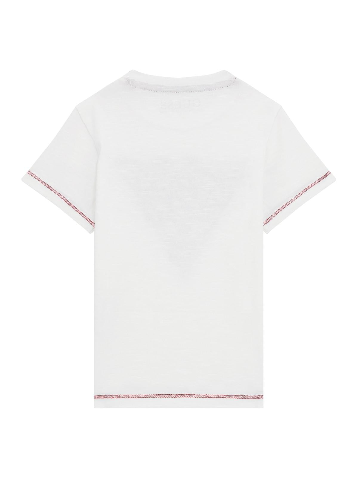 SLUB JERSEY SS T-SHIRT 