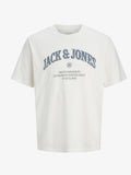 JACK JONES KIDS JJEDENVER GRAPHIC TEE SS O-NECK JNR