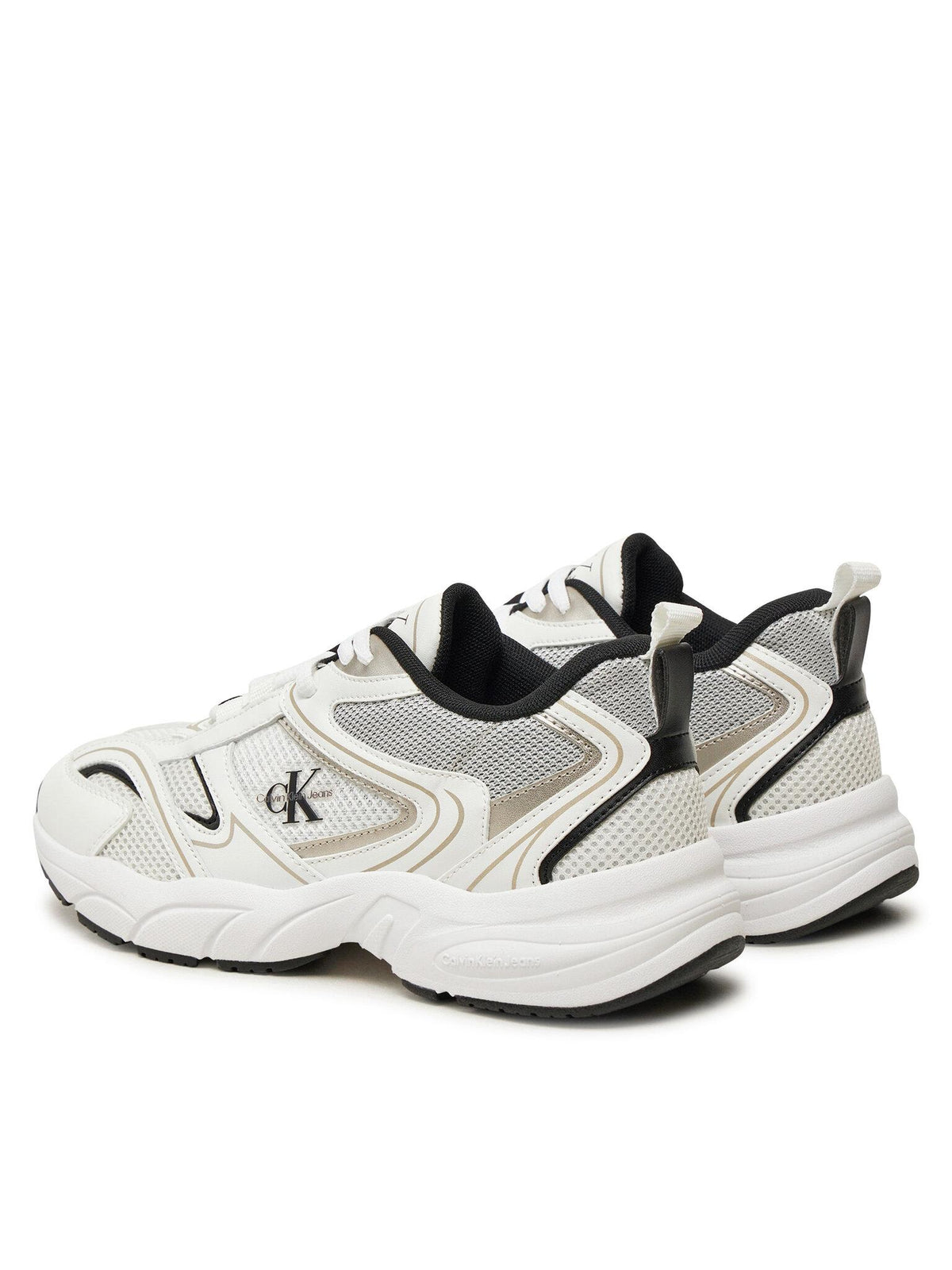 RETRO TENNIS MESH ML YW0YW01807/01W CALVIN KLEIN JEANS