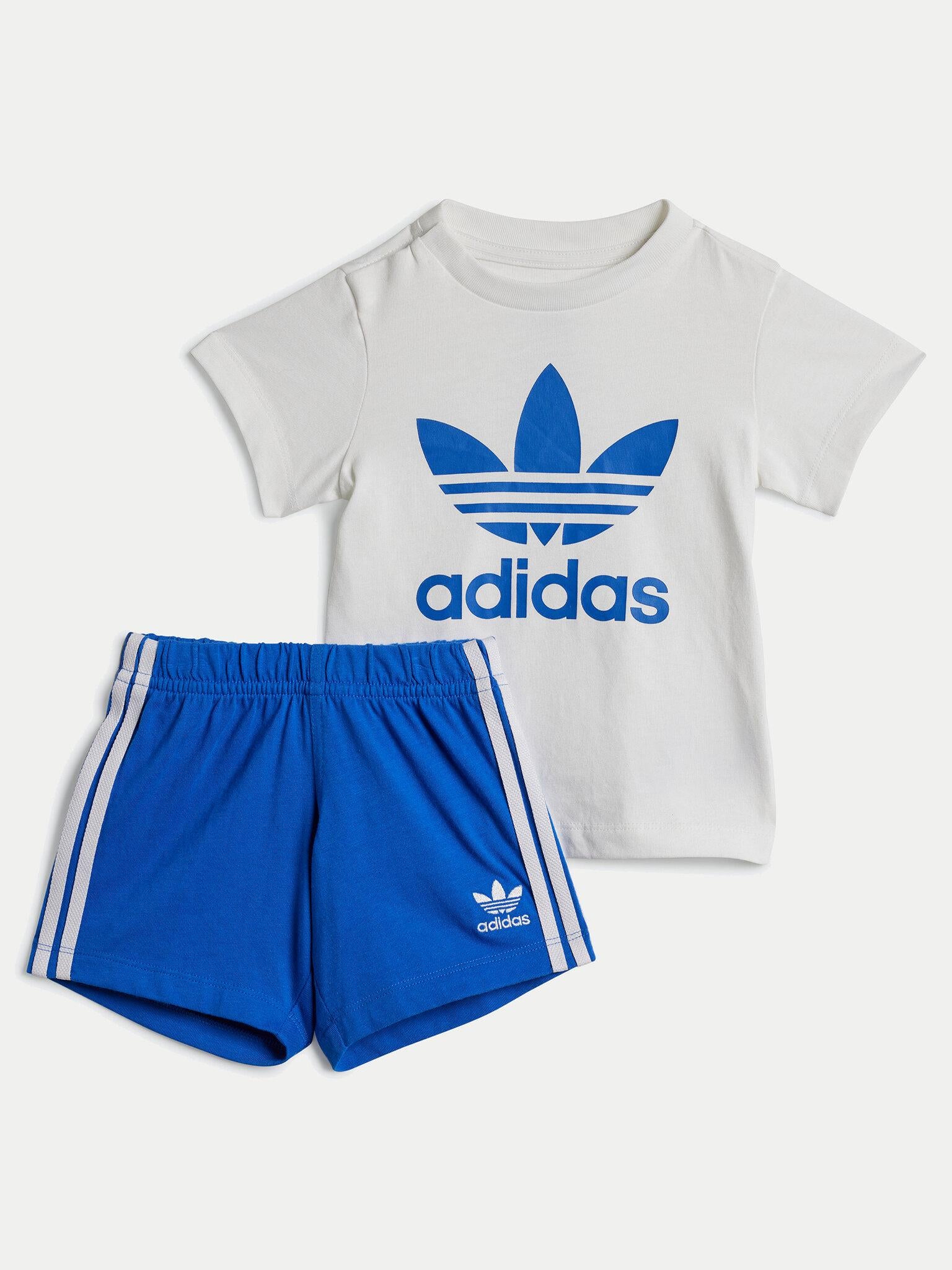 SHORT TEE SET JE0525/ND ADIDAS ORIGINALS
