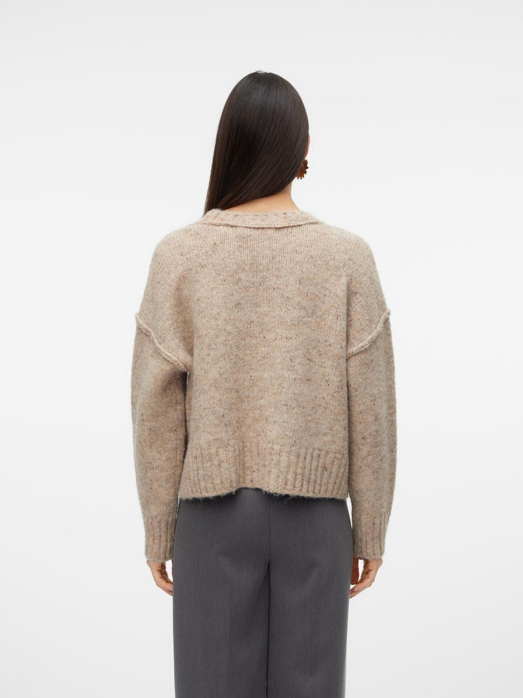 10314095/Silver Mink VERO MODA