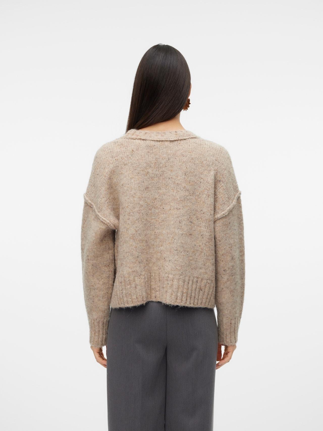 10314095/Silver Mink VERO MODA