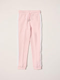 DEBOSSED LOGO SWEATPANTS 
