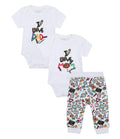 SET 2PCS SS BODY + PANTS 