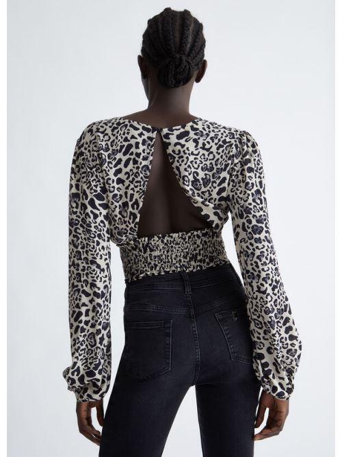 TUNICA TS NAV WF3183T3617/Q9728 LIU JO