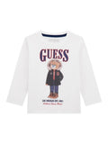 GUESS LS T-SHIRT