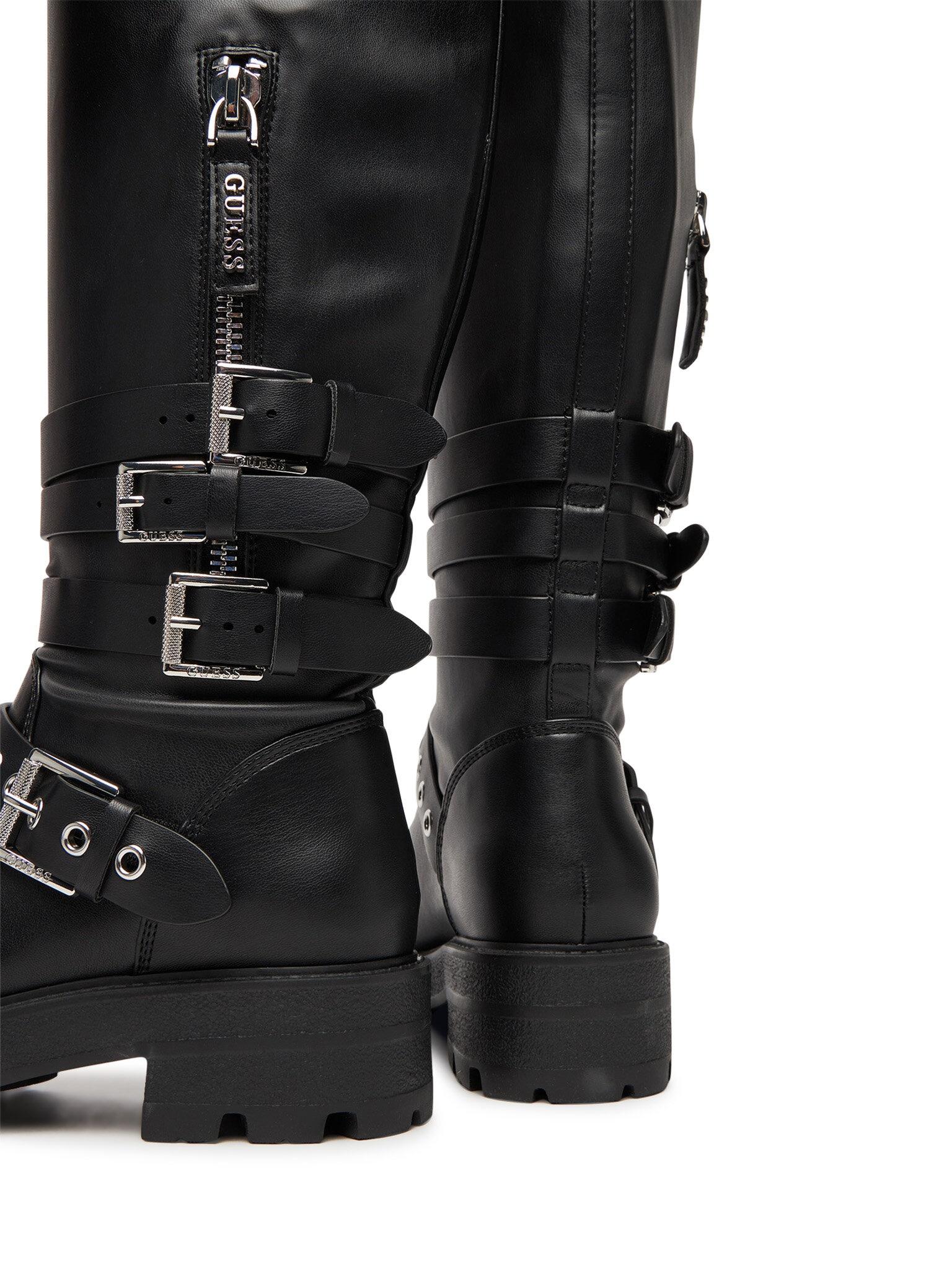 FLFYNKELE11/BLACK GUESS