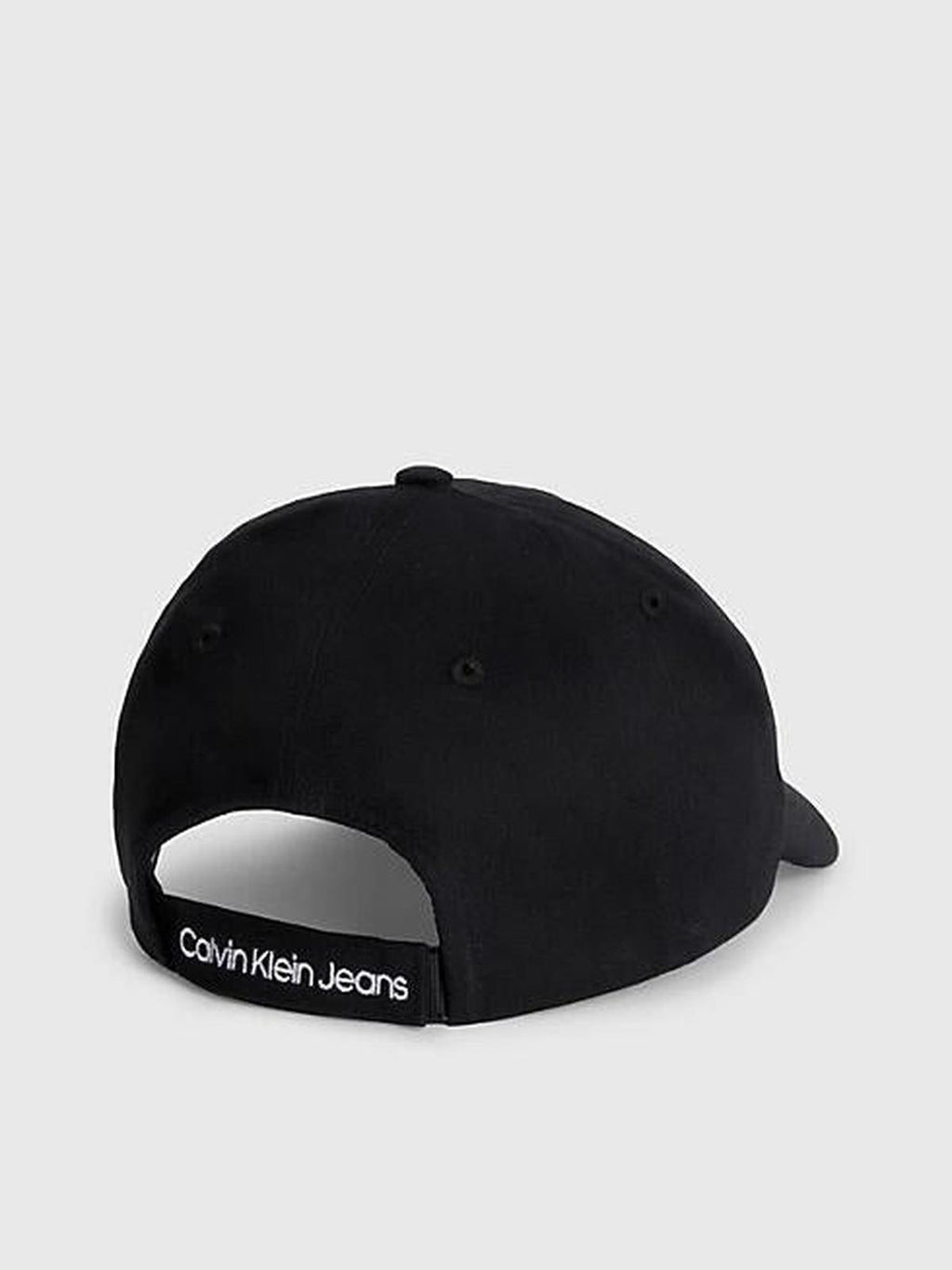 MONOGRAM BASEBALL CAP 