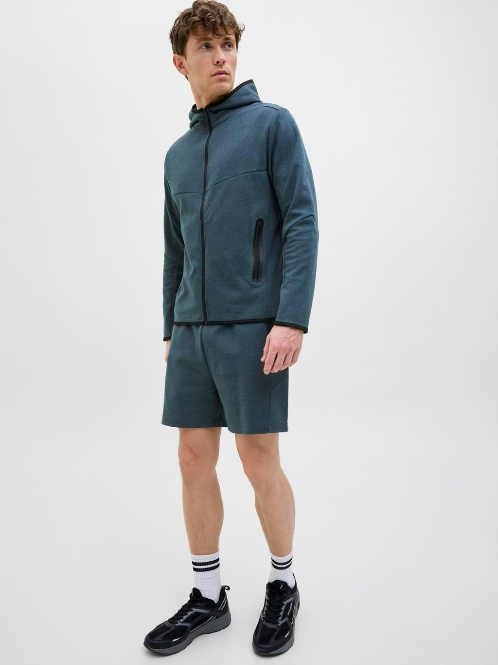 12273304/Navy Blazer JACK AND JONES