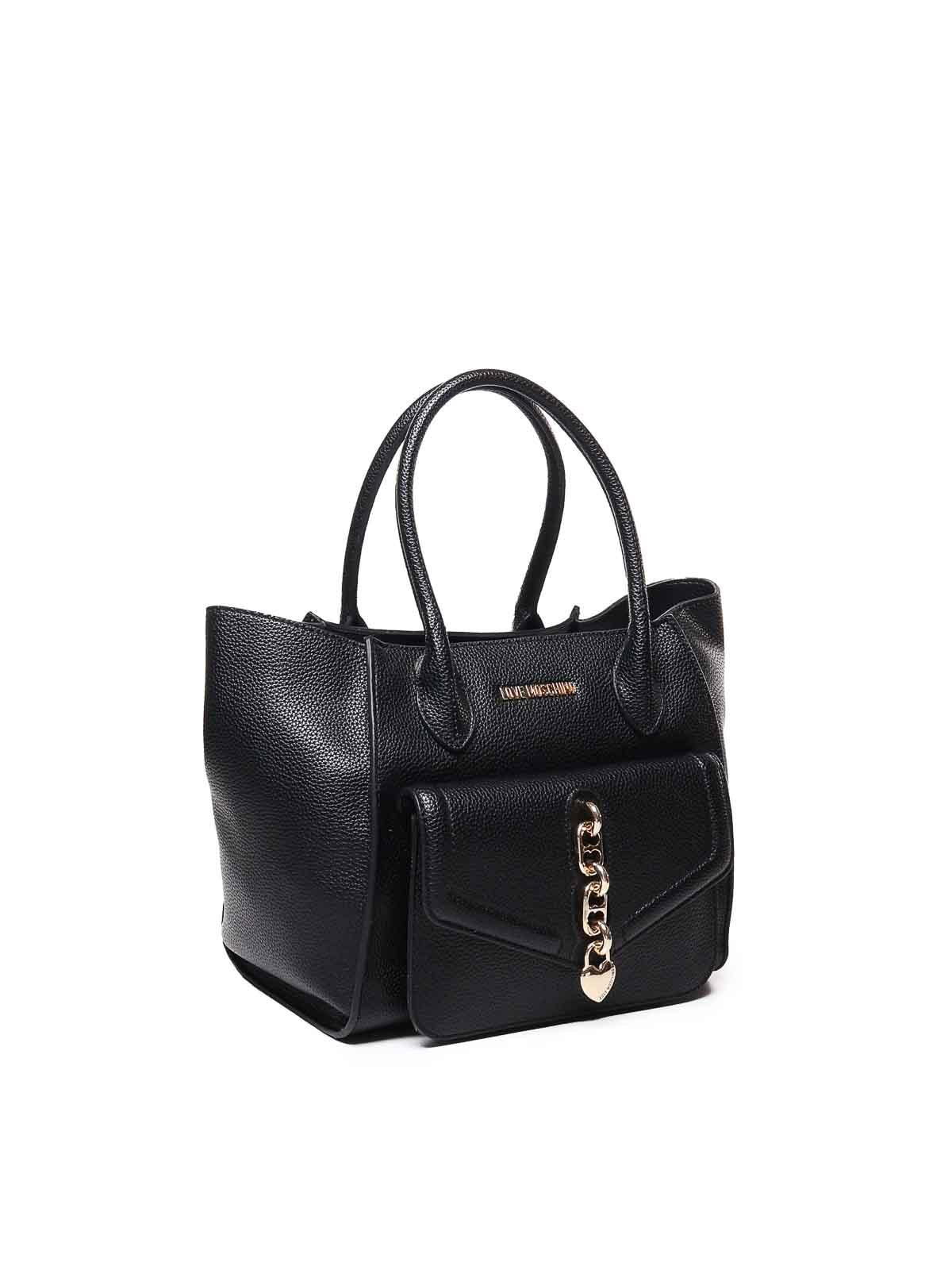 JC4387PP0LKU0/000 LOVE MOSCHINO