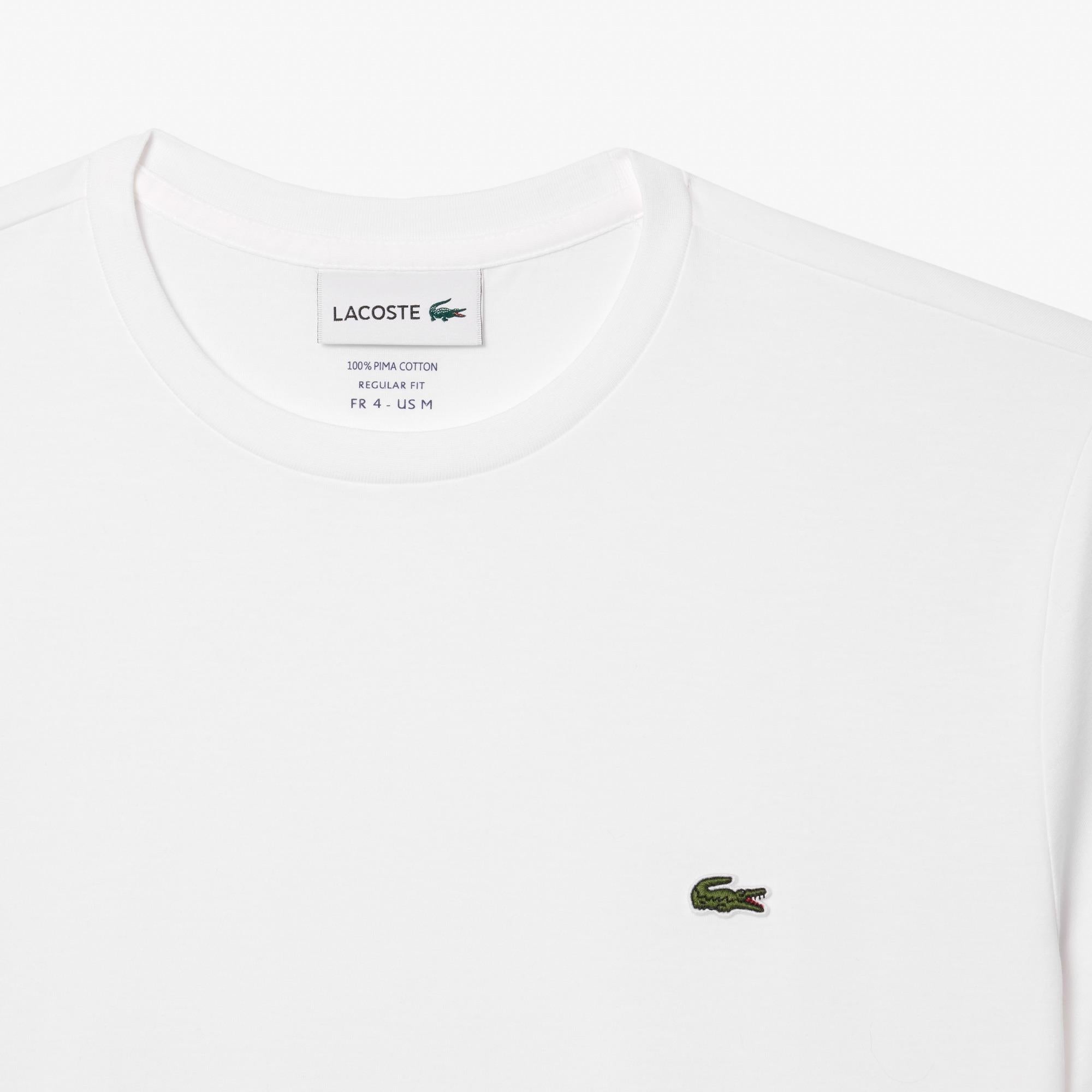 T-SHIRT TH6709/001 LACOSTE