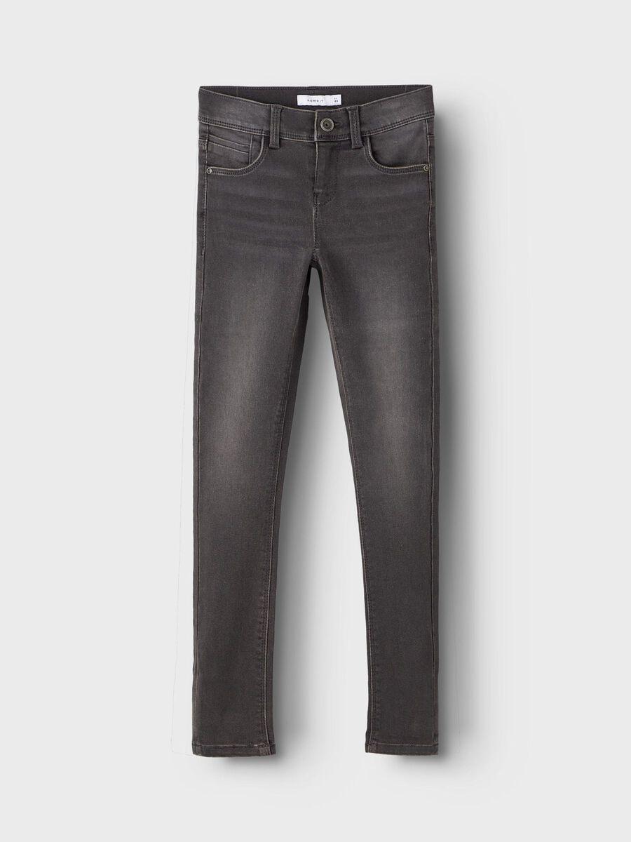 13197308/Dark Grey Denim NAME.IT