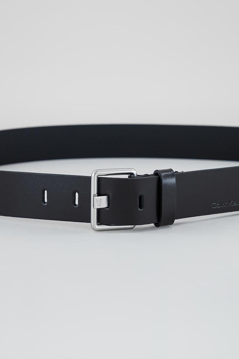 CLASSIC F PRONG LTHR BELT 35MM K50K511410/BEH CALVIN KLEIN JEANS