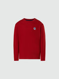 NORTH SAILS T SHIRT LONG SLEEVE W/LOGO