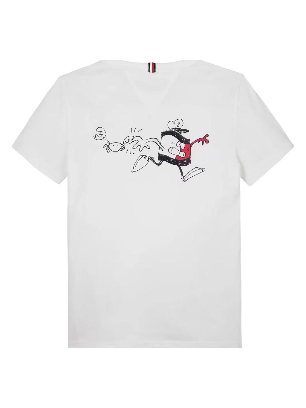 FLAG FUN TEE SS 