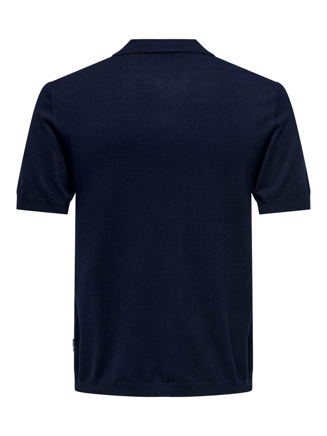 22022219/Dark Navy ONLY&SONS