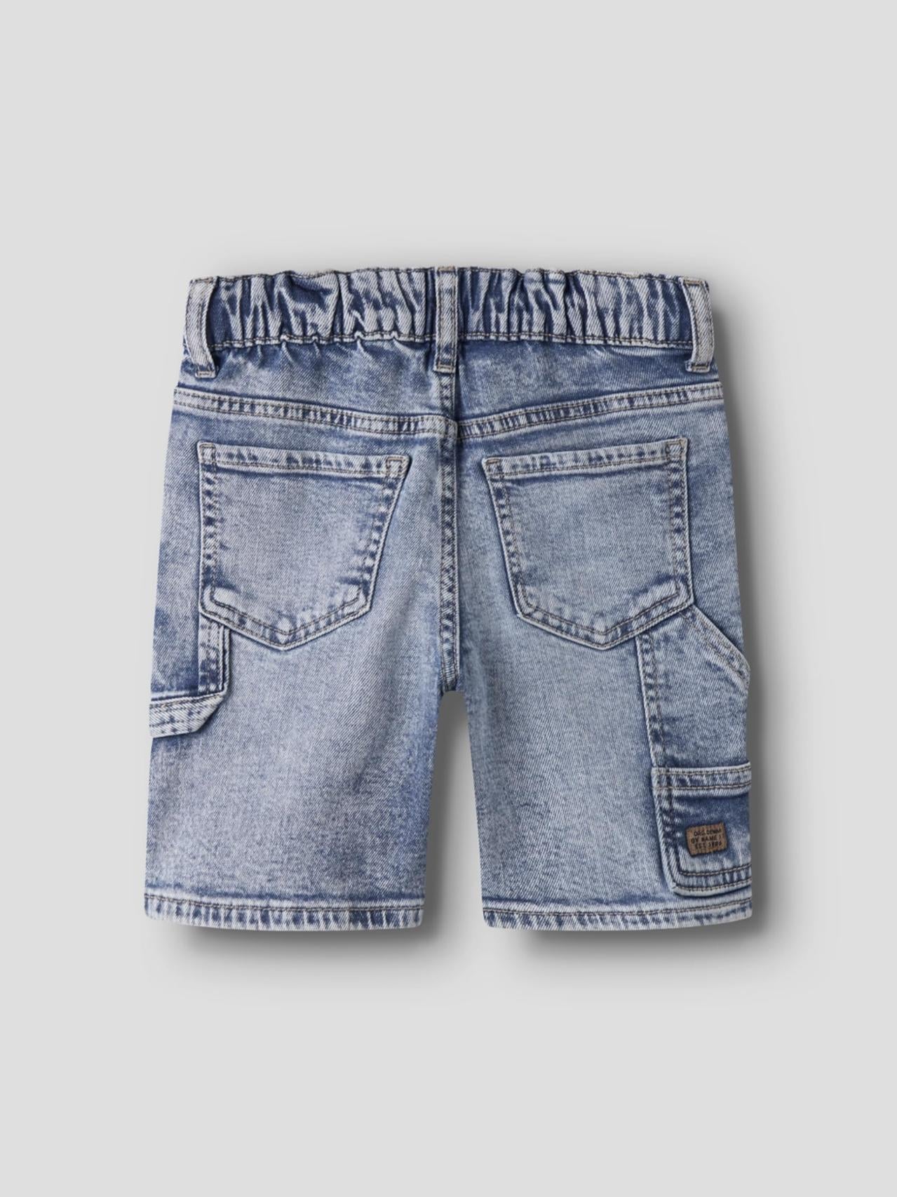 13252453/Light Blue Denim NAME.IT