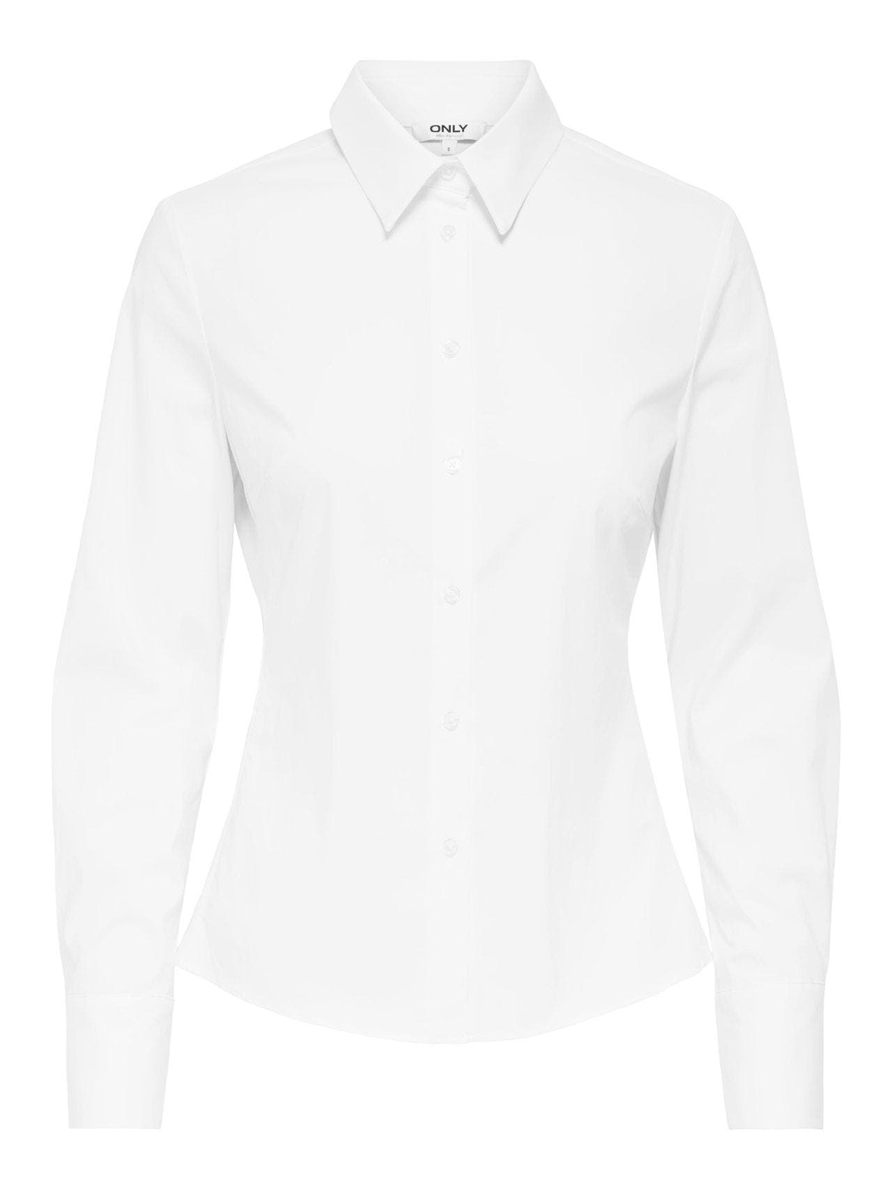 15357905/Bright White ONLY