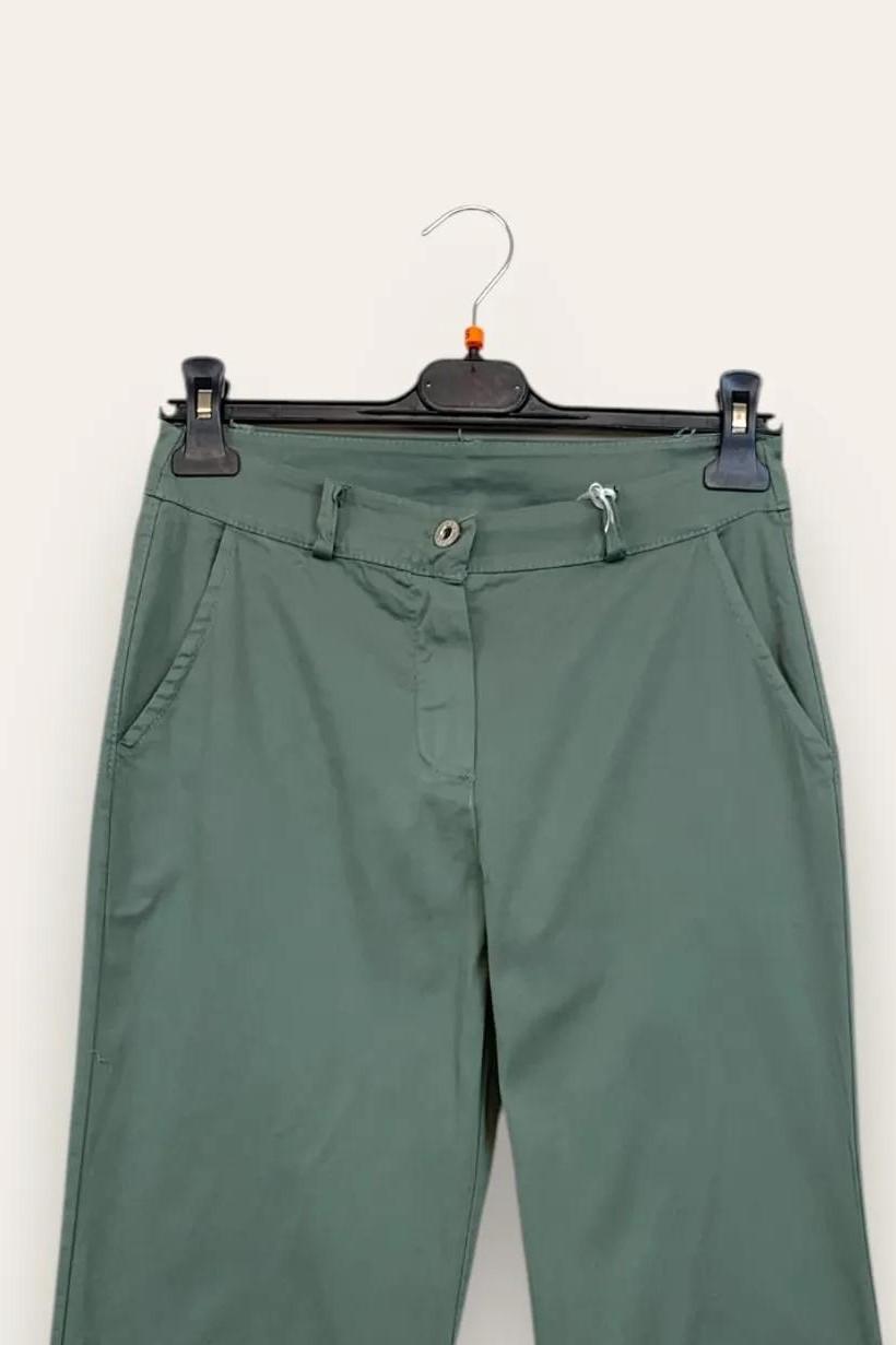 Pantalone a palazzo 