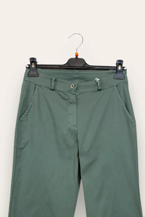 Pantalone a palazzo 