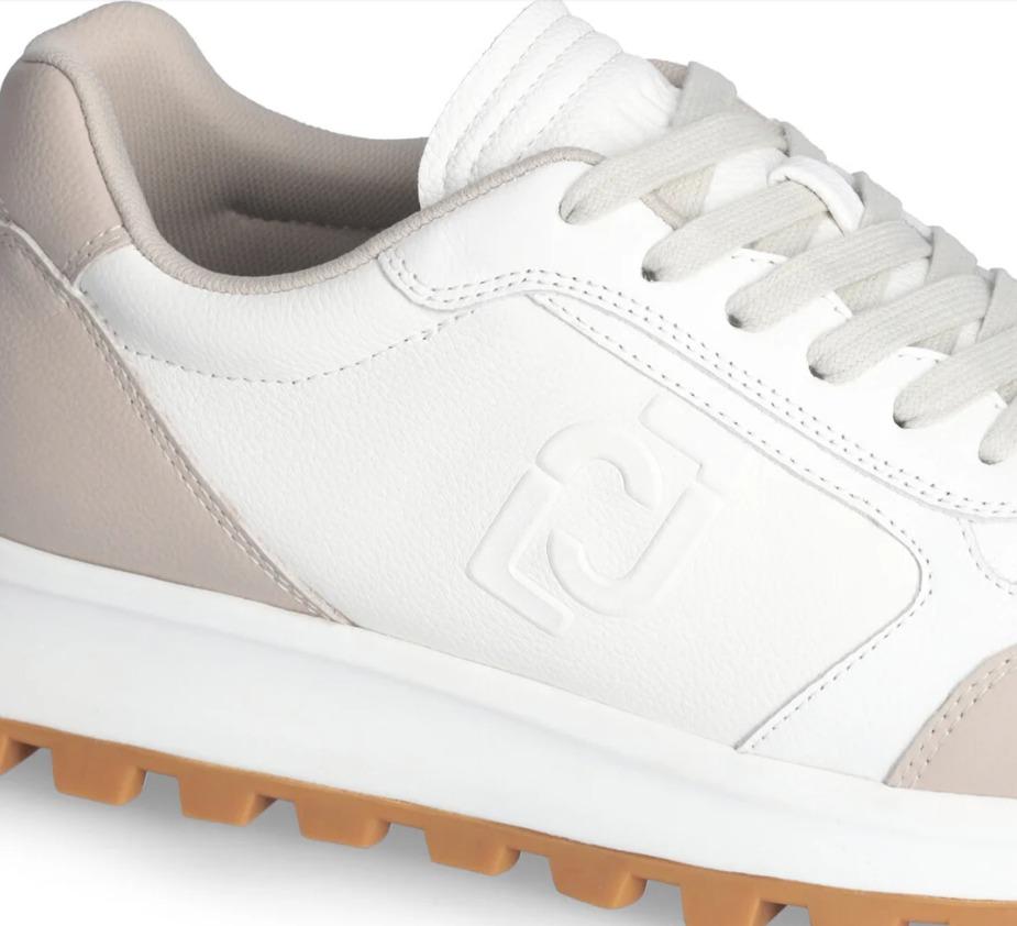 RUNNING 01 - SNEAKER TUMBLED LEATHER 