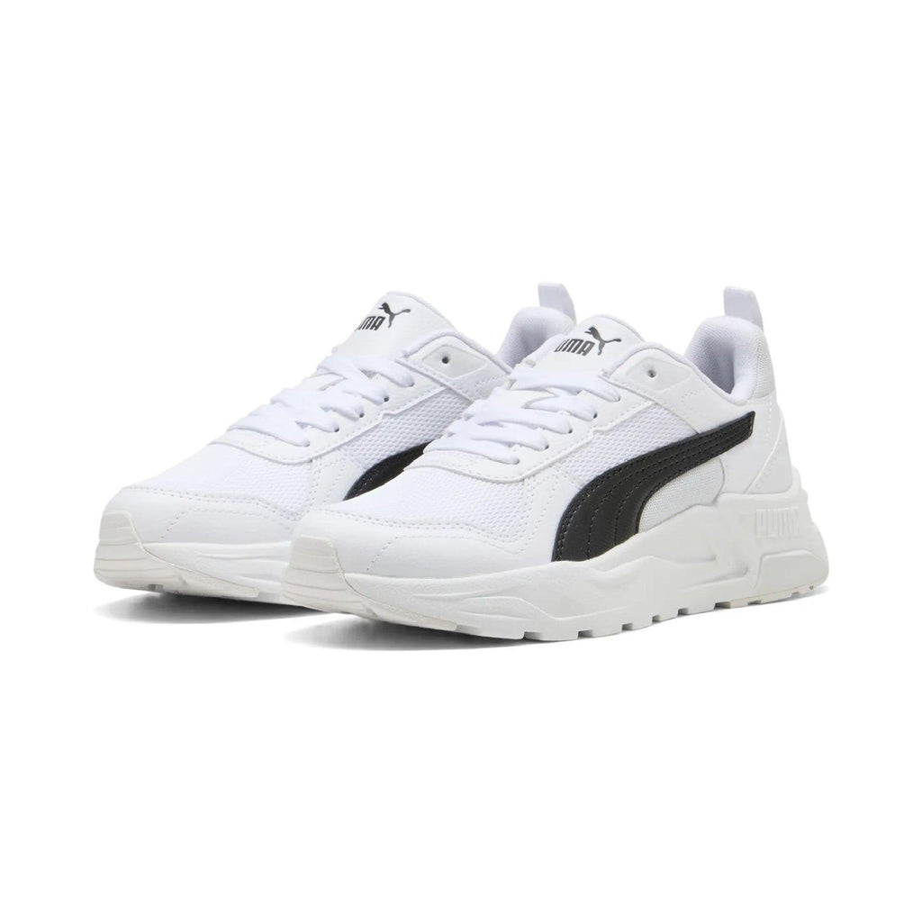 TRINITY 2 LT JR WHITE 403703/01 PUMA