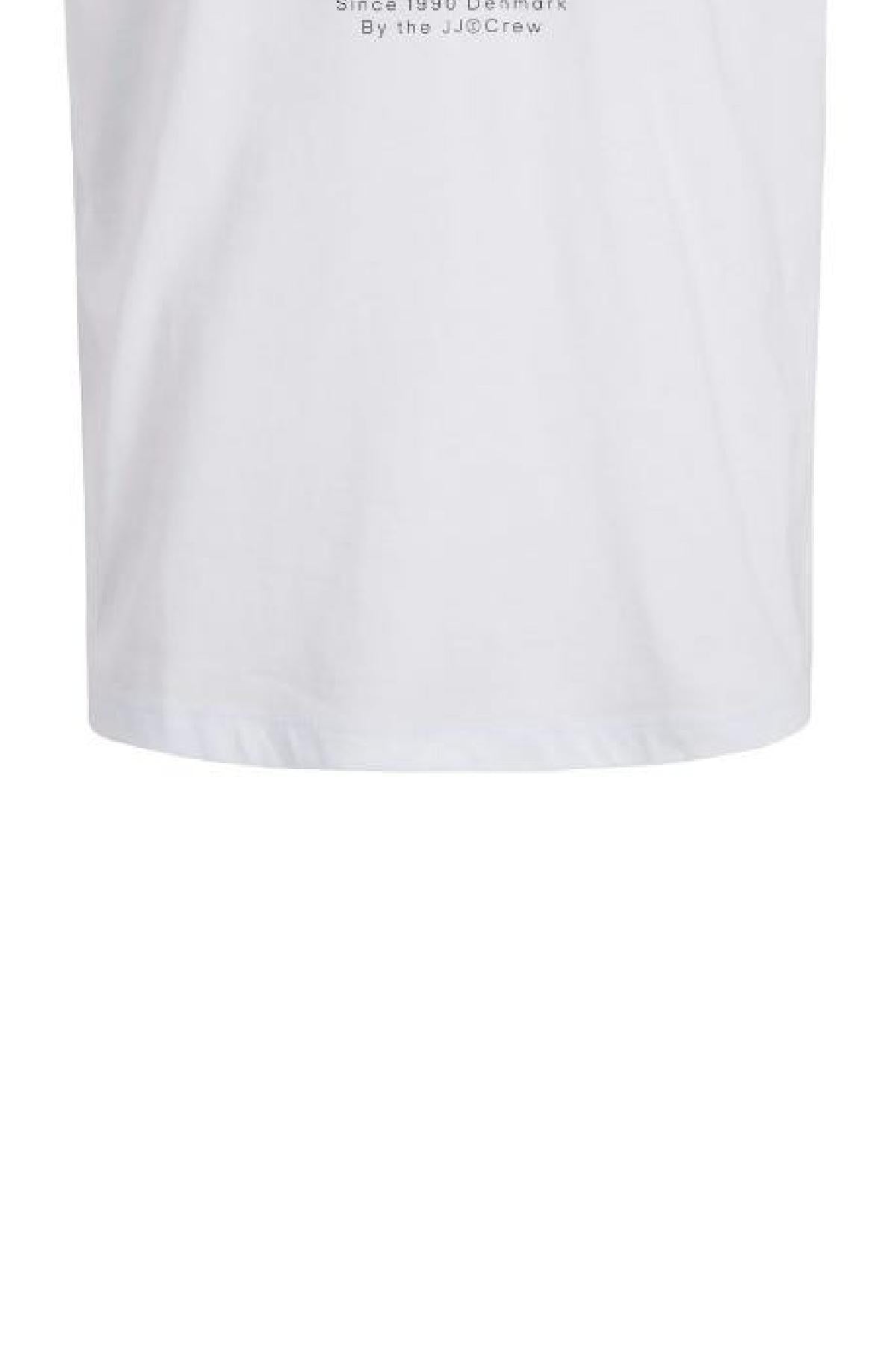 12269324/White JACK AND JONES