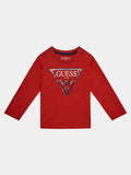 GUESS LS T-SHIRT_CORE
