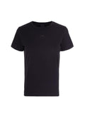 PINKO BUSSOLOTTO T-SHIRT JERSEY PATC