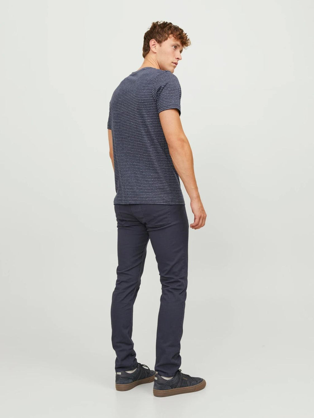12201530/Navy Blazer JACK AND JONES