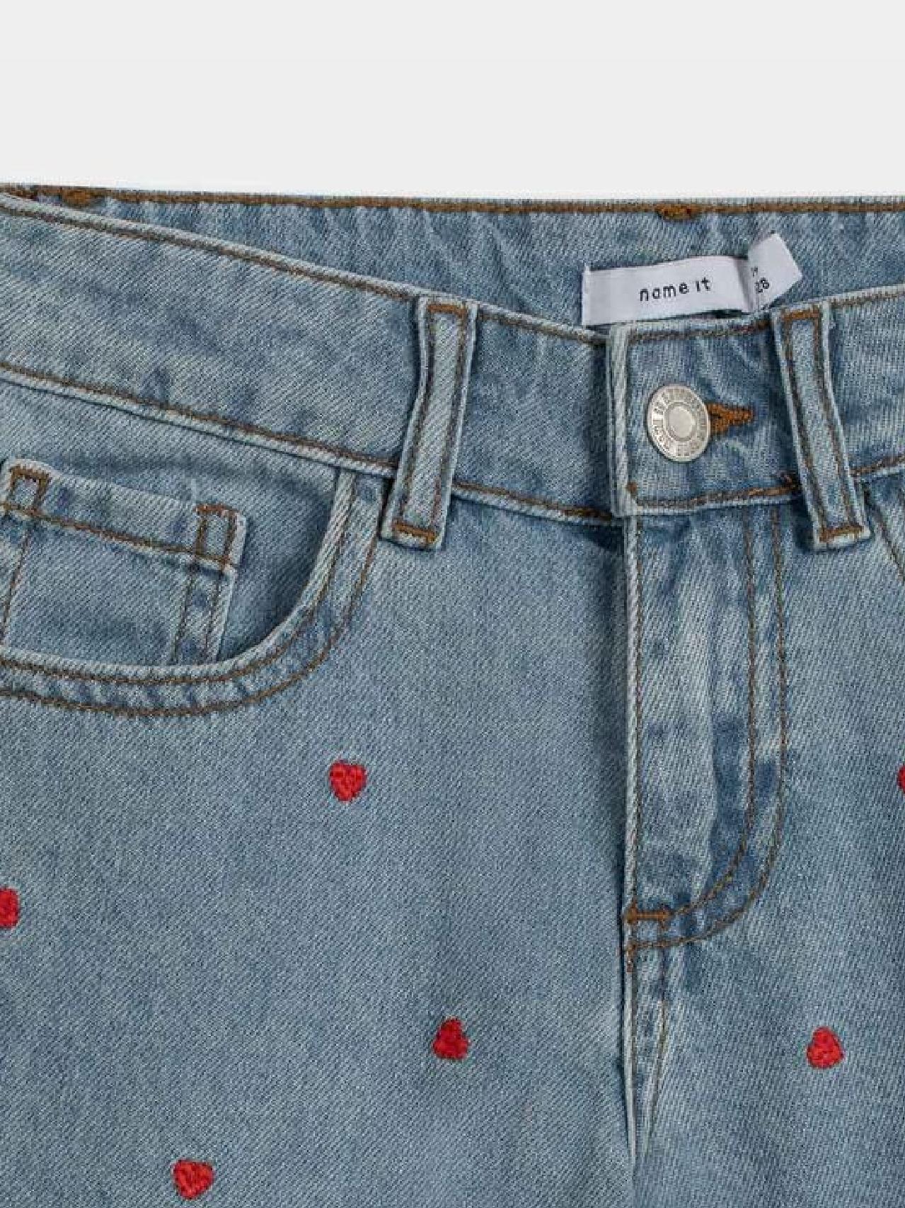 13229316/Light Blue Denim NAME.IT