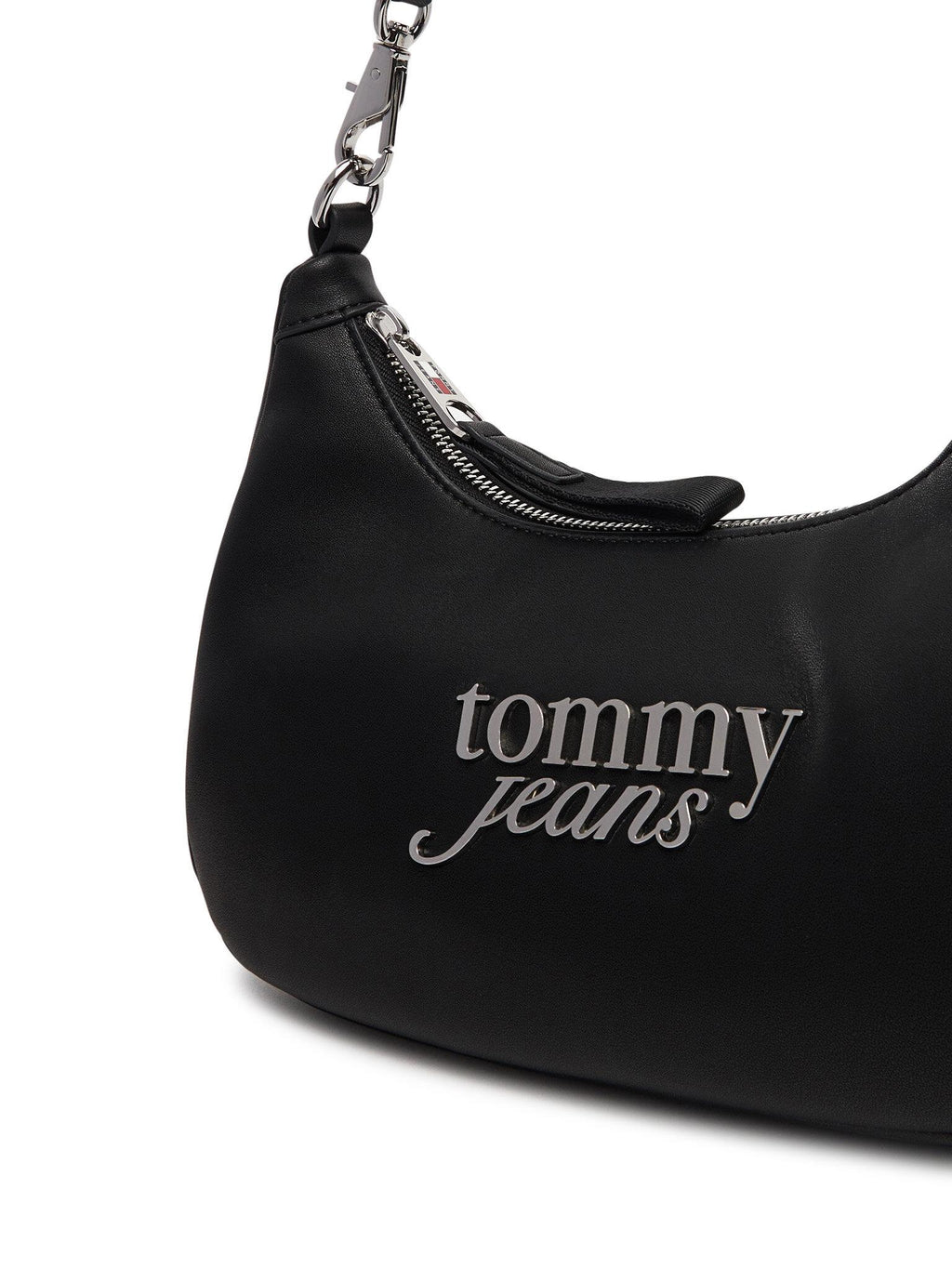 TJW BOLD SCRIPT SHOULDER BAG 