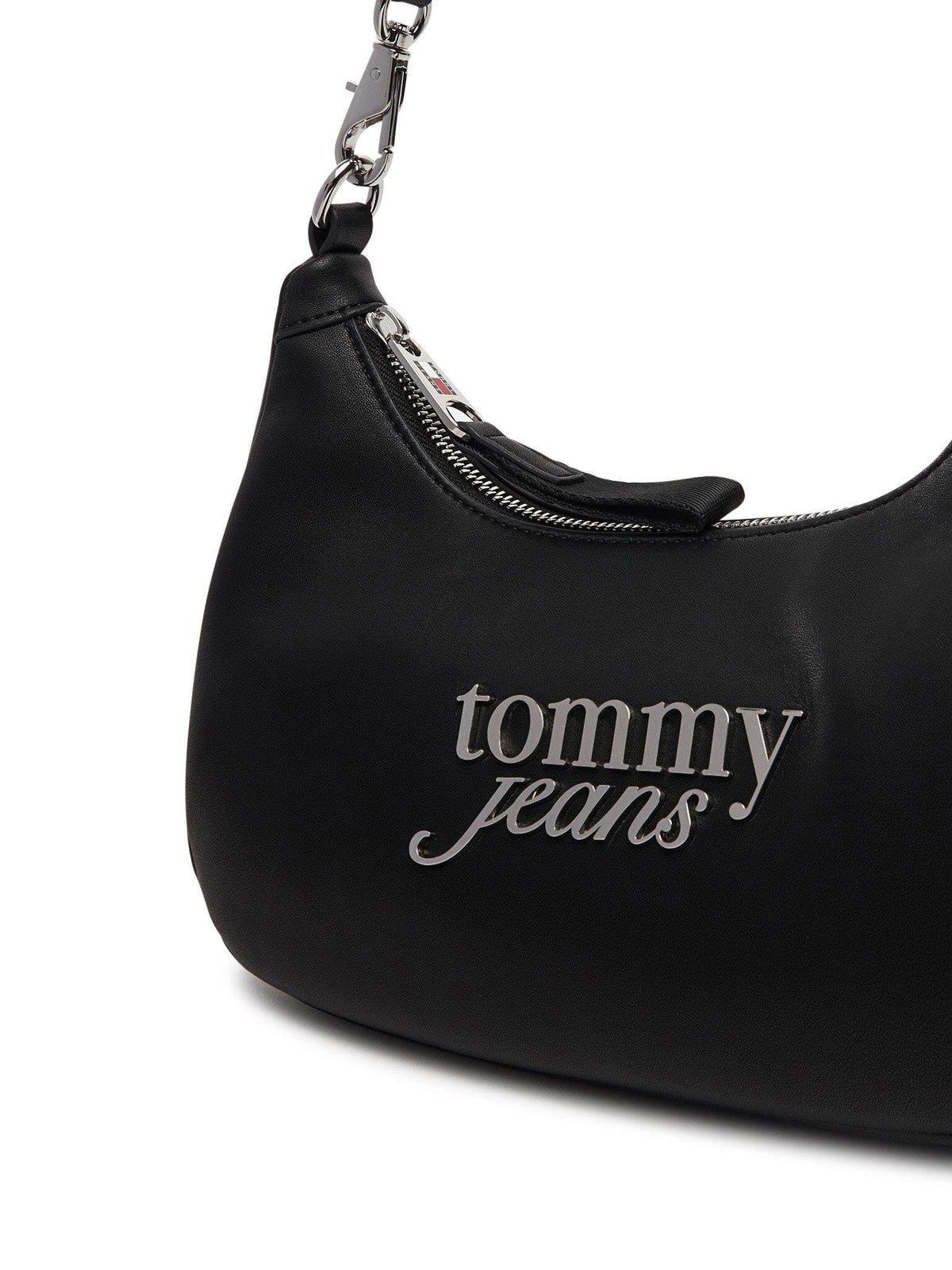 TJW BOLD SCRIPT SHOULDER BAG 