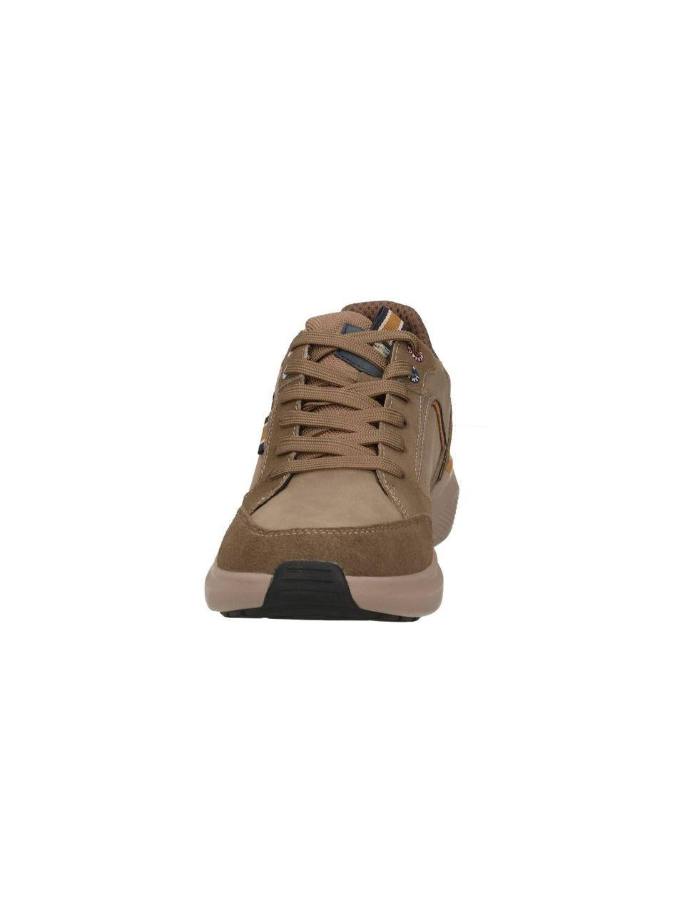 SNEAKER 102217652/BEIGE LUMBERJACK