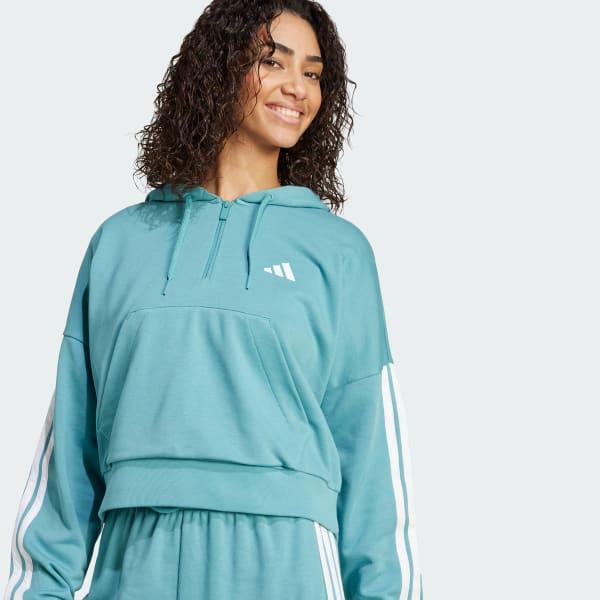 W 3S FT QZ HD POWTEA/WHITE JX7677/ND ADIDAS