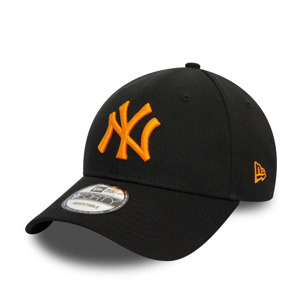 LEAGUE ESSENTIAL 9FORTY NEYYAN  BLKOGL 60565102/BLKOGL NEW ERA