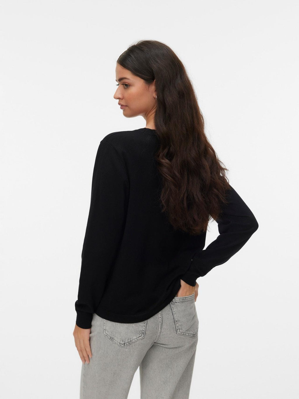 10343875/Black VERO MODA