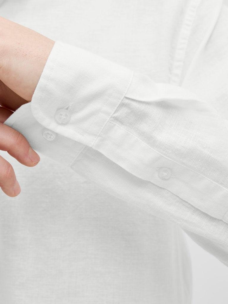 12268968/White JACK AND JONES