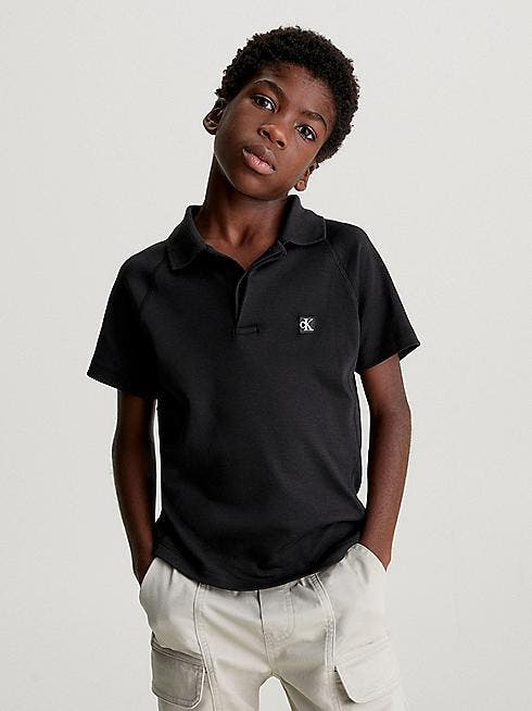 SOFT JERSEY CEREMONY POLO 