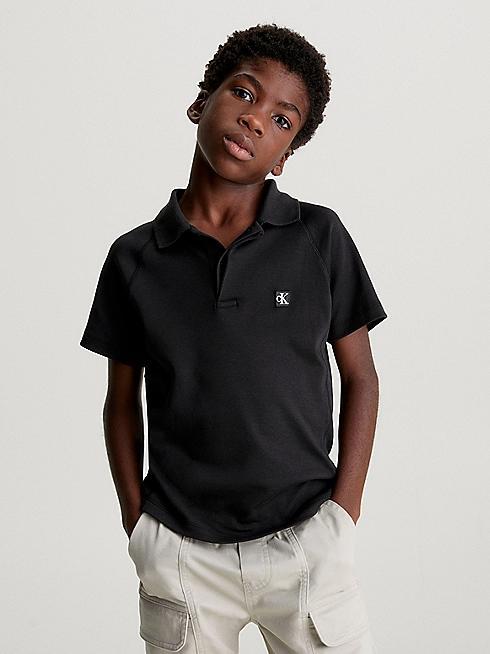 SOFT JERSEY CEREMONY POLO 