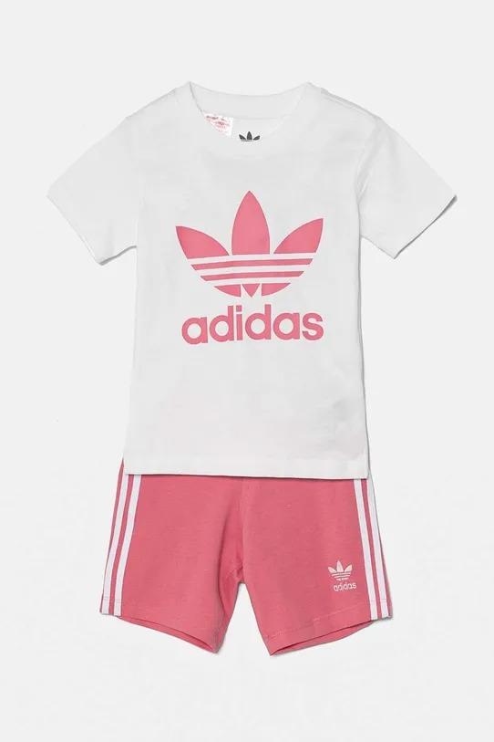 SHORT TEE SET JE0523/ND ADIDAS ORIGINALS
