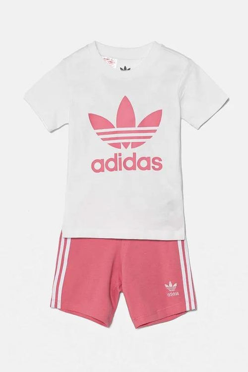 SHORT TEE SET JE0523/ND ADIDAS ORIGINALS