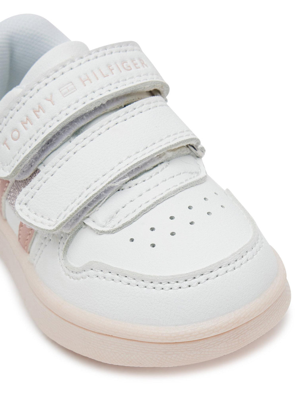FLAG SNEAKER BASSA VELCRO 