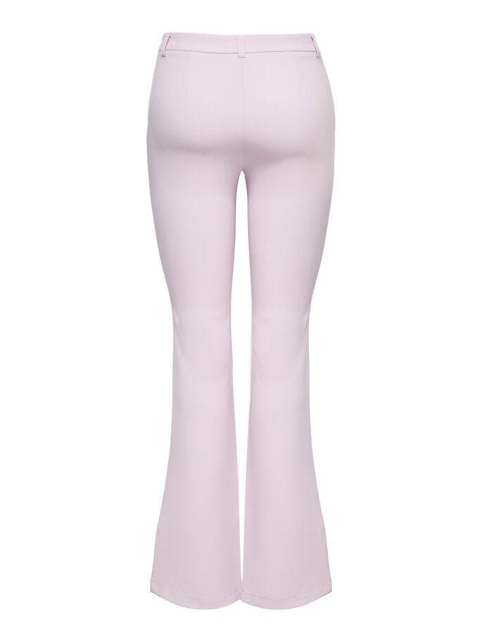 ONLROCKY-ABBA MW FLARED PANT CC TLR 