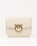 PINKO LOVE BOX BAG FL MINI NAPPA + V