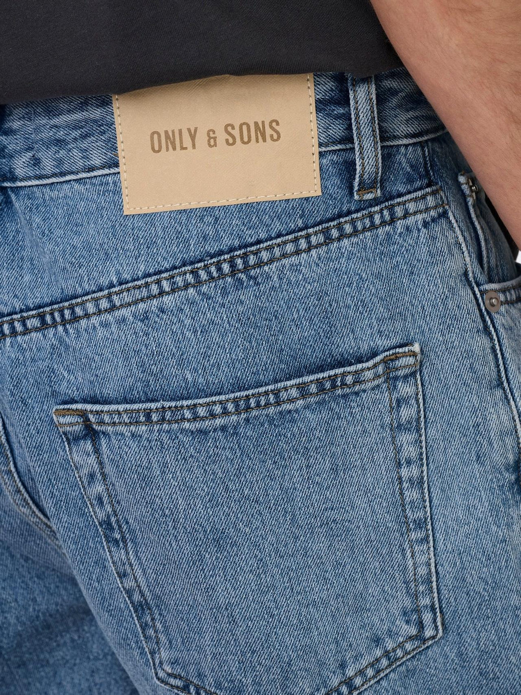 22028836/Light Blue Denim ONLY&SONS